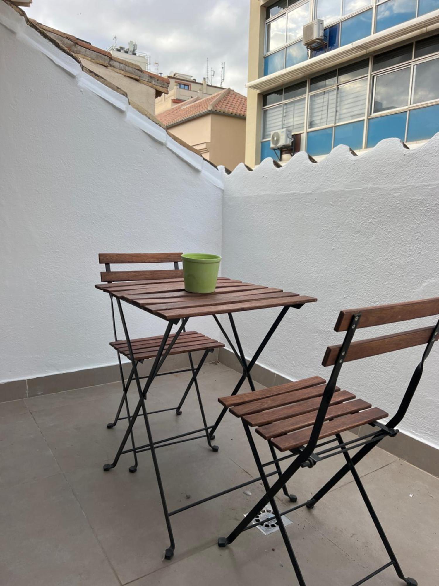Nice Apartments Soho-Malaga Center Exterior foto