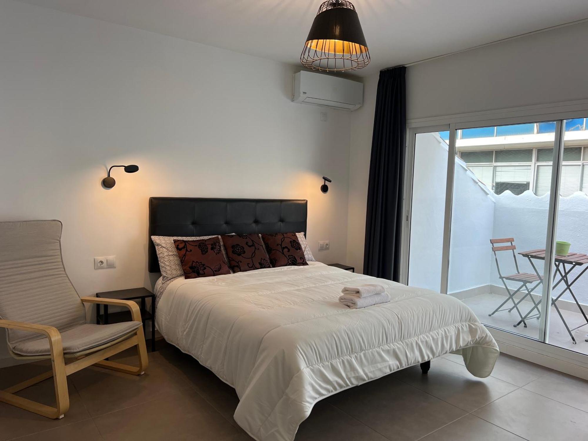 Nice Apartments Soho-Malaga Center Exterior foto